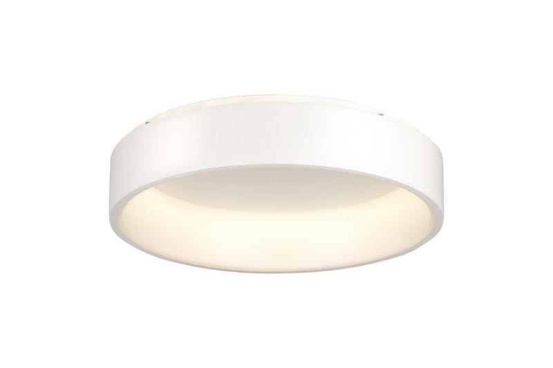 Plafond Eglo Marghera 59,5 cm, Hvit - 59,5 cm, Hvit - Belysning - Innendørsbelysning & Lamper - Taklampe - Takplafond
