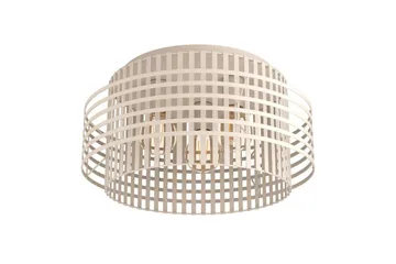 Plafond Eglo Oltamar Sand - Belysning - Innendørsbelysning & Lamper - Taklampe - Takplafond