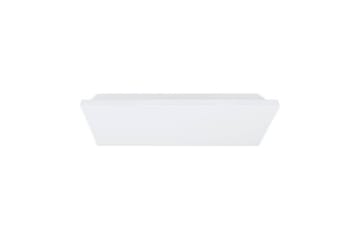 Plafond Eglo Trupiana Hvit 437x437 mm - 437x437 mm - Belysning - Innendørsbelysning & Lamper - Taklampe - Takplafond