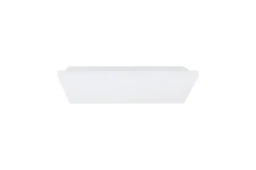 Plafond Eglo Trupiana Hvit 437x437 mm - 437x437 mm - Belysning - Innendørsbelysning & Lamper - Taklampe - Takplafond
