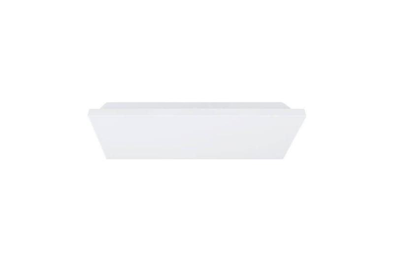Plafond Eglo Trupiana Hvit 437x437 mm - 437x437 mm - Belysning - Innendørsbelysning & Lamper - Taklampe - Takplafond