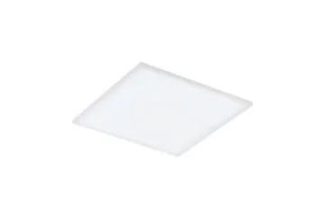 Plafond Eglo Trupiana Hvit 587x587 mm - 587x587 mm - Belysning - Innendørsbelysning & Lamper - Taklampe - Takplafond
