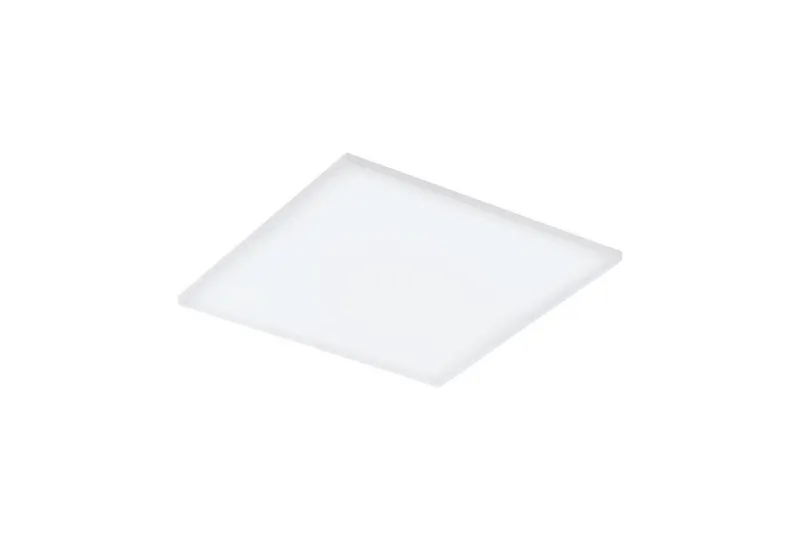 Plafond Eglo Trupiana Hvit 587x587 mm, 587x587 mm