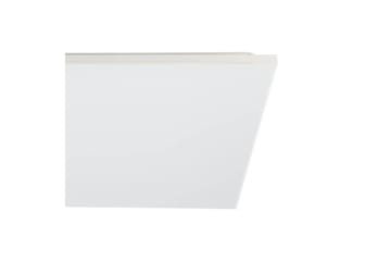 Plafond Eglo Trupiana Hvit 587x587 mm - 587x587 mm - Belysning - Innendørsbelysning & Lamper - Taklampe - Takplafond