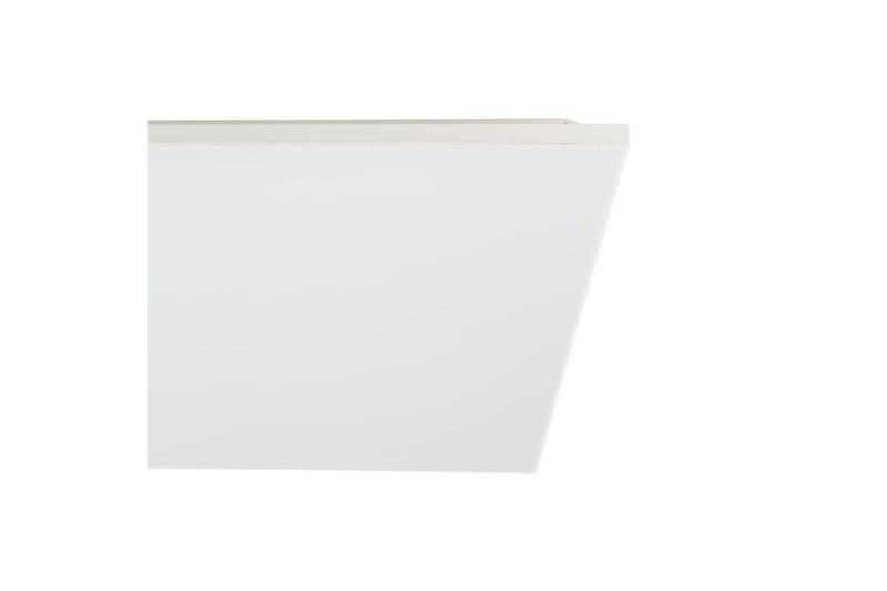 Plafond Eglo Trupiana Hvit 587x587 mm - 587x587 mm - Belysning - Innendørsbelysning & Lamper - Taklampe - Takplafond