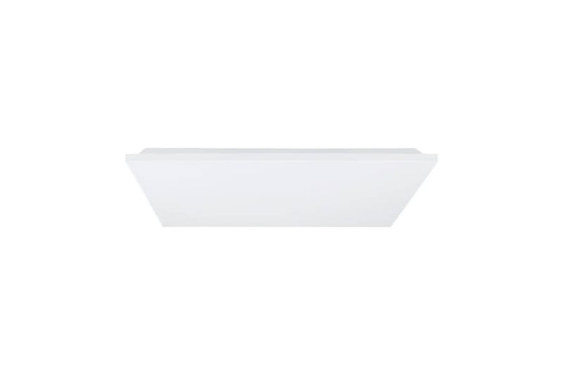 Plafond Eglo Trupiana Hvit 587x587 mm - 587x587 mm - Belysning - Innendørsbelysning & Lamper - Taklampe - Takplafond