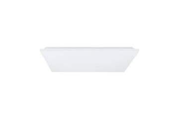Plafond Eglo Trupiana Hvit 587x587 mm - 587x587 mm - Belysning - Innendørsbelysning & Lamper - Taklampe - Takplafond