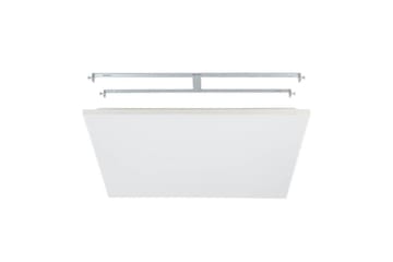 Plafond Eglo Trupiana Hvit 587x587 mm - 587x587 mm - Belysning - Innendørsbelysning & Lamper - Taklampe - Takplafond