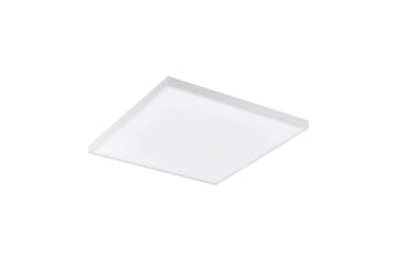 Plafond Eglo Turcona-CCT Hvit 287x287 mm - 287x287 mm - Belysning - Innendørsbelysning & Lamper - Taklampe - Takplafond