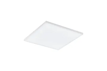 Plafond Eglo Turcona-CCT Hvit 437x437 mm - 437x437 mm - Belysning - Innendørsbelysning & Lamper - Taklampe - Takplafond