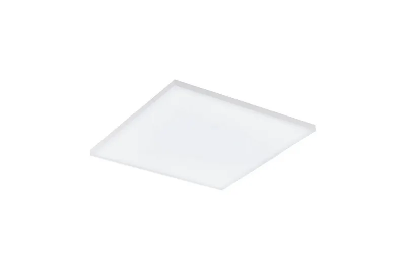 Plafond Eglo Turcona-CCT Hvit 437x437 mm, 437x437 mm