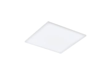 Plafond Eglo Turcona-CCT Hvit 587x587 mm - 587x587 mm - Belysning - Innendørsbelysning & Lamper - Taklampe - Takplafond