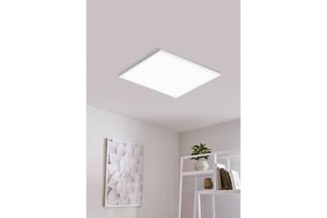 Plafond Eglo Turcona-CCT Hvit 587x587 mm - 587x587 mm - Belysning - Innendørsbelysning & Lamper - Taklampe - Takplafond
