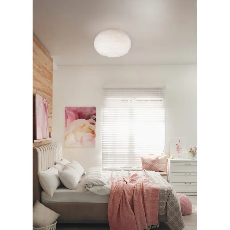 Plafond Furry - Belysning - Innendørsbelysning & Lamper - Taklampe - Takplafond