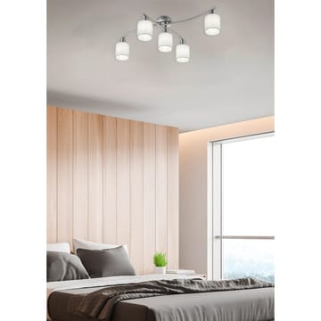Plafond Garda - Hvit - Belysning - Innendørsbelysning & Lamper - Taklampe - Takplafond