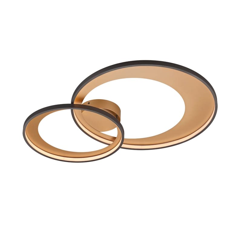 Plafond Granada - 2 lamper 85 cm - Belysning - Innendørsbelysning & Lamper - Taklampe - Takplafond