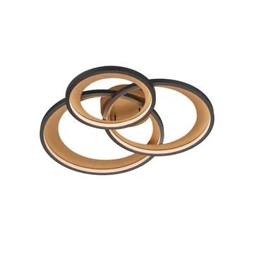 Plafond Granada - 3 lamper 71 cm - Belysning - Innendørsbelysning & Lamper - Taklampe - Takplafond