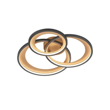 Plafond Granada - 3 lamper 71 cm - Belysning - Innendørsbelysning & Lamper - Taklampe - Takplafond