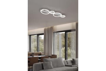 Plafond Lumos - Krom - Belysning - Innendørsbelysning & Lamper - Taklampe - Takplafond