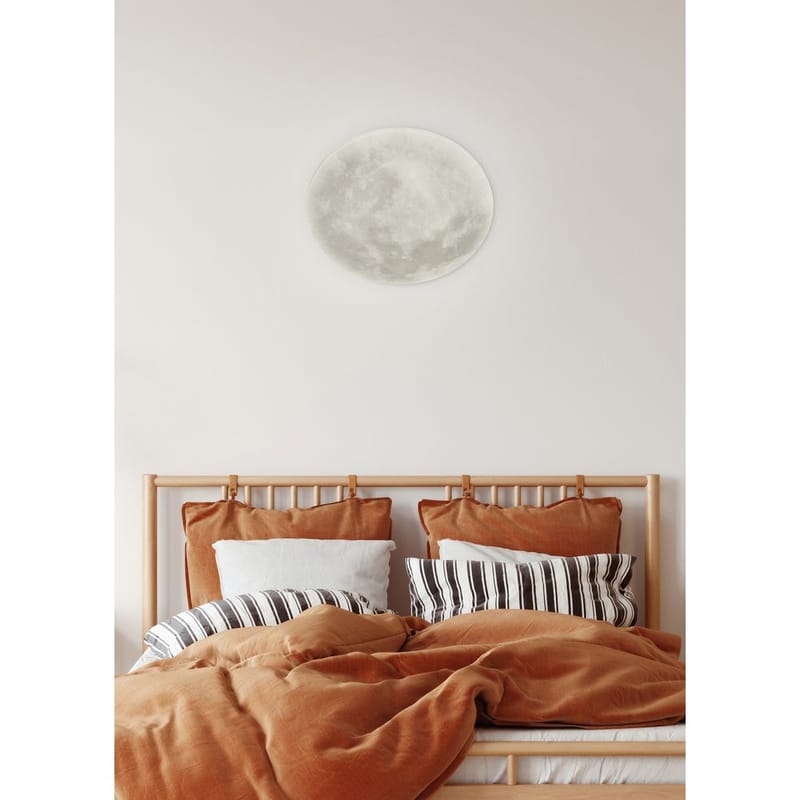 Plafond Lunar - 40 cm - Belysning - Innendørsbelysning & Lamper - Taklampe - Takplafond