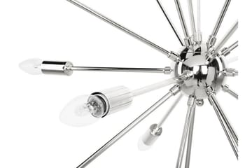 Plafond Maguse 59 cm - Sølv - Belysning - Innendørsbelysning & Lamper - Taklampe - Kjøkkenlampe & taklampe kjøkken