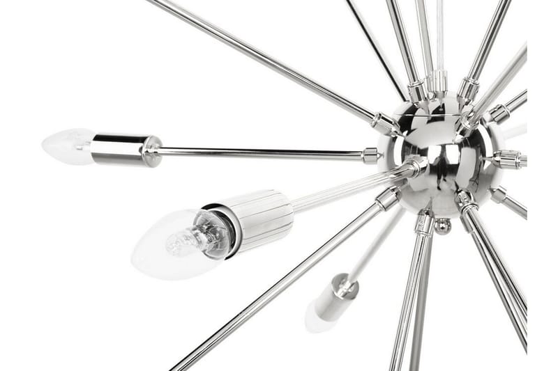 Plafond Maguse 59 cm - Sølv - Belysning - Innendørsbelysning & Lamper - Taklampe - Kjøkkenlampe & taklampe kjøkken