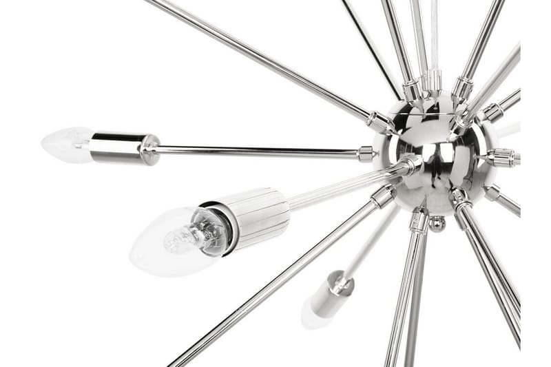 Plafond Maguse 59 cm - Sølv - Taklampe soverom - Kjøkkenlampe & taklampe kjøkken - Lamper gang - Vinduslampe - Pendellamper & Hengelamper - Taklampe stue - Vinduslampe hengende - Taklampe