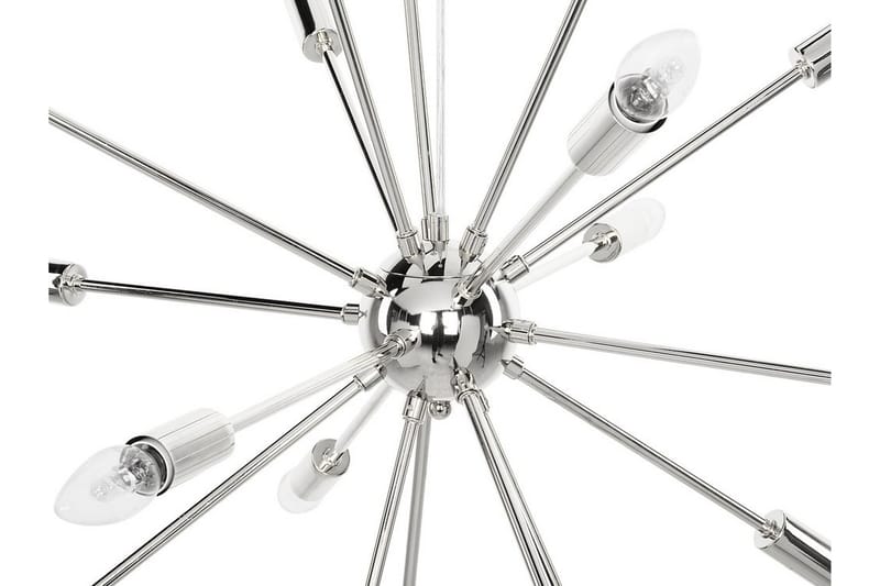 Plafond Maguse 59 cm - Sølv - Belysning - Innendørsbelysning & Lamper - Taklampe - Kjøkkenlampe & taklampe kjøkken