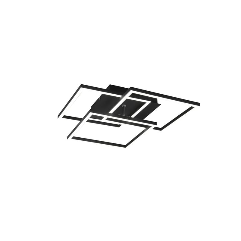 Plafond Mobile - Matt svart - Belysning - Innendørsbelysning & Lamper - Taklampe - Takplafond