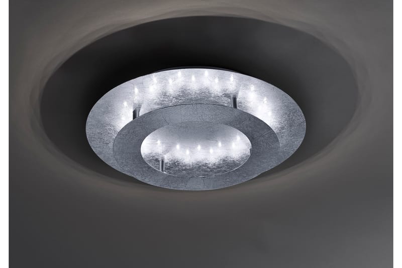 Plafond Nevis - Lysgrå - Lamper gang - Plafond - Takplafond - Taklampe