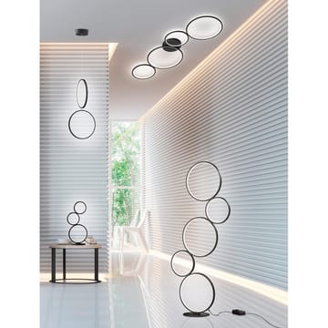 Plafond Rondo - Matt svart - Belysning - Innendørsbelysning & Lamper - Taklampe - Takplafond