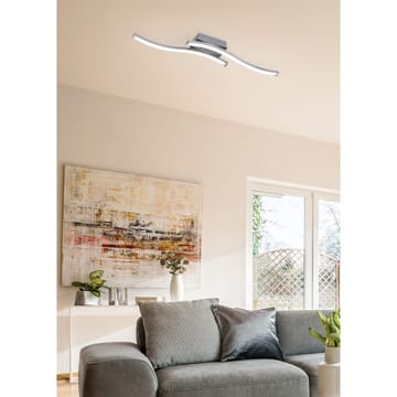 Plafond Route - 2 lamper, 3000K - Belysning - Innendørsbelysning & Lamper - Taklampe - Takplafond