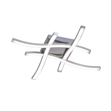 Plafond Route - 4 lamper, 3000K - Belysning - Innendørsbelysning & Lamper - Taklampe - Takplafond