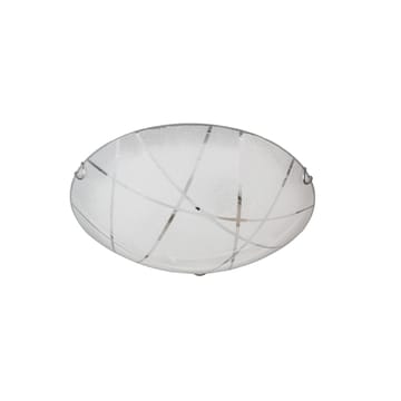 Plafond Sandrina - 40 cm - Belysning - Innendørsbelysning & Lamper - Taklampe - Takplafond