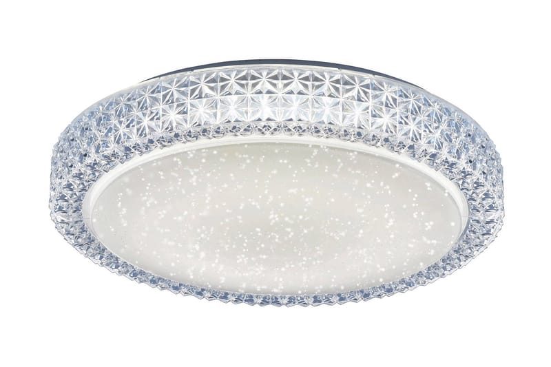 Plafond Saturn - Krom - Belysning - Innendørsbelysning & Lamper - Taklampe - Takplafond
