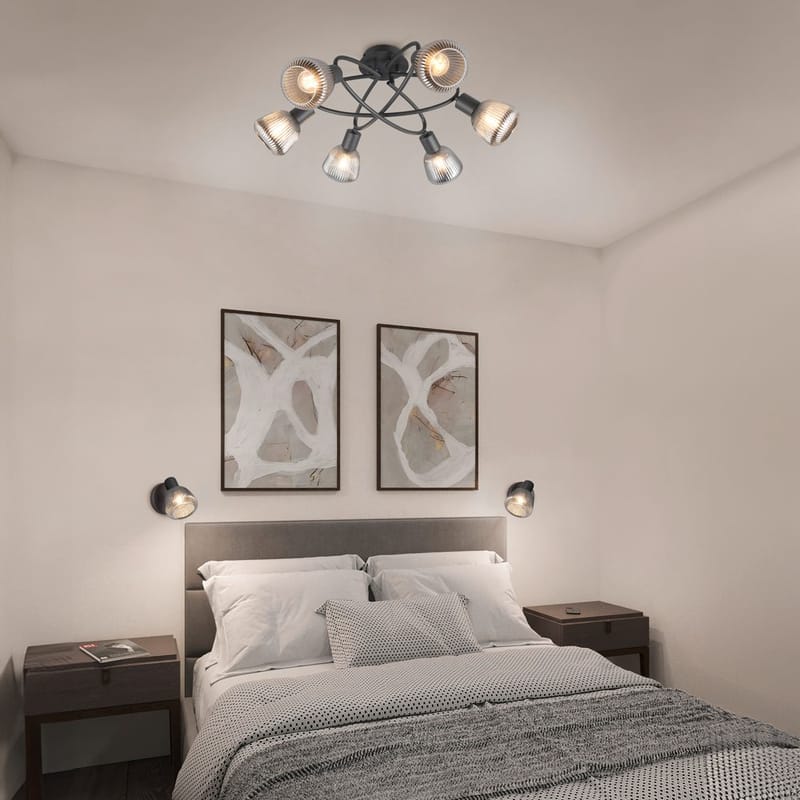 Plafond Tarifa - Belysning - Innendørsbelysning & Lamper - Taklampe - Takplafond