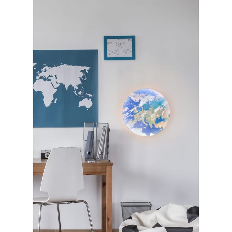 Plafond Terra - Belysning - Innendørsbelysning & Lamper - Taklampe - Takplafond