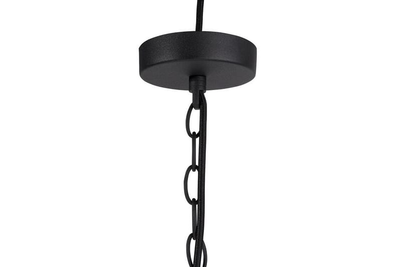 Plafond Thames 50 cm - Svart - Taklampe soverom - Kjøkkenlampe & taklampe kjøkken - Lamper gang - Vinduslampe - Pendellamper & Hengelamper - Taklampe stue - Vinduslampe hengende - Taklampe