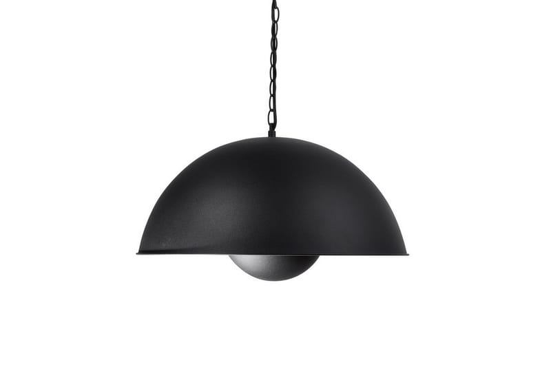 Plafond Thames 50 cm - Svart - Taklampe soverom - Kjøkkenlampe & taklampe kjøkken - Lamper gang - Vinduslampe - Pendellamper & Hengelamper - Taklampe stue - Vinduslampe hengende - Taklampe