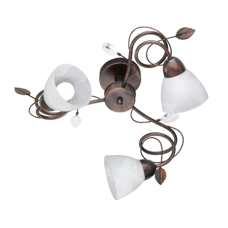 Plafond Traditio - Belysning - Innendørsbelysning & Lamper - Taklampe - Takplafond