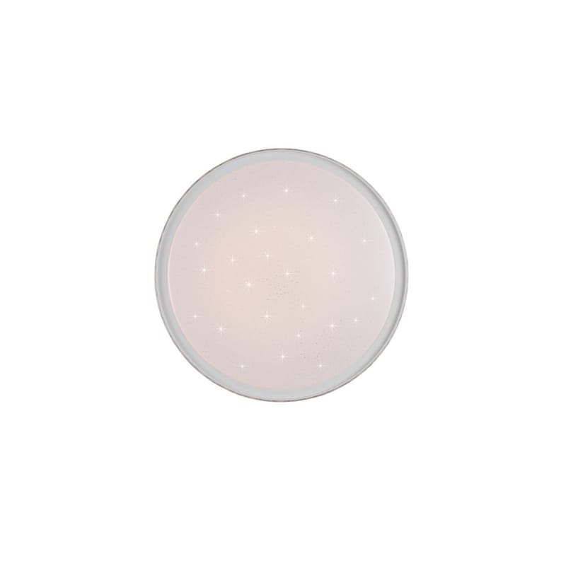Plafond Varda - Hvit - Belysning - Innendørsbelysning & Lamper - Taklampe - Takplafond