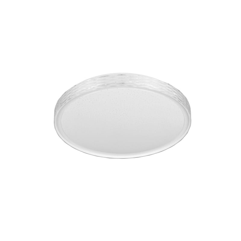 Plafond Varda - Hvit - Belysning - Innendørsbelysning & Lamper - Taklampe - Takplafond