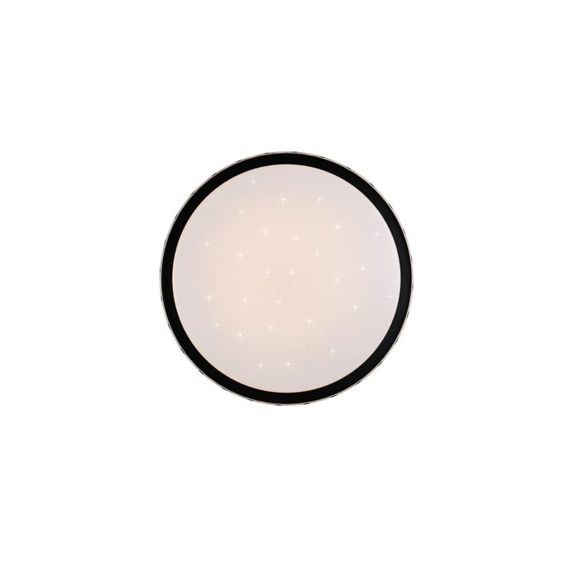 Plafond Varda - Svart - Belysning - Innendørsbelysning & Lamper - Taklampe - Takplafond