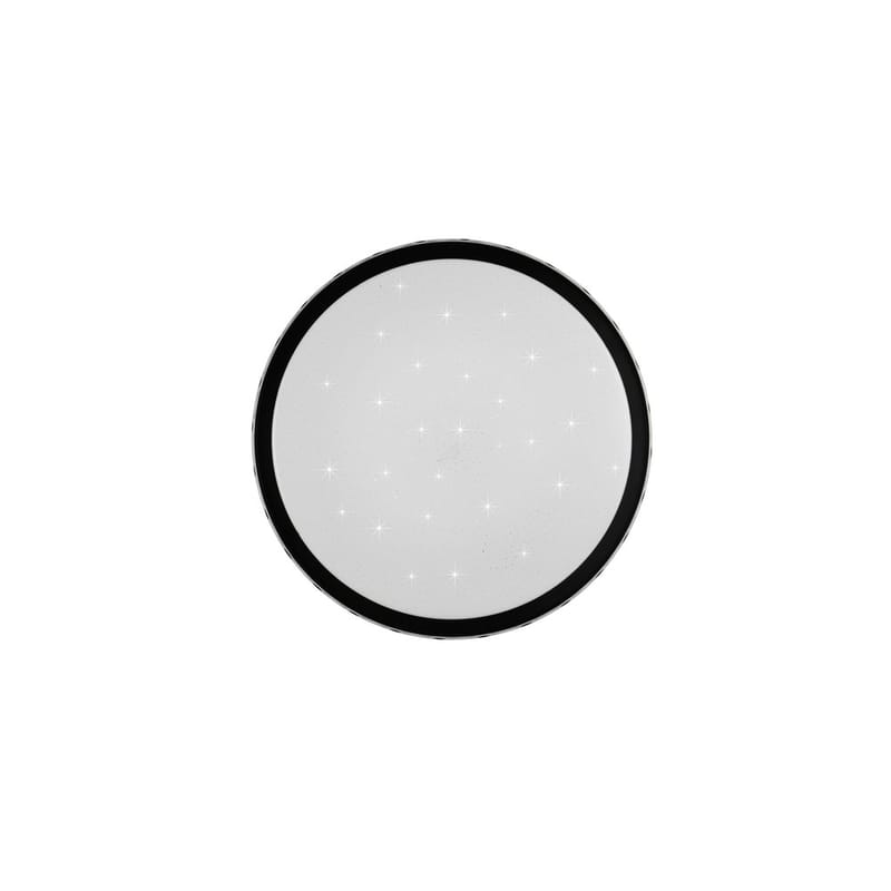 Plafond Varda - Svart - Belysning - Innendørsbelysning & Lamper - Taklampe - Takplafond