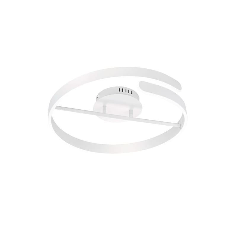 Plafond Parma - Matt hvit - Belysning - Innendørsbelysning & Lamper - Taklampe - Takplafond