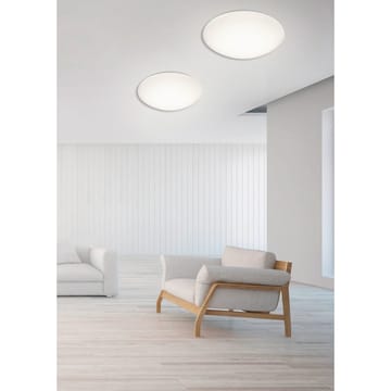 Plafond Pollux - 37 cm, Hvit - Belysning - Innendørsbelysning & Lamper - Taklampe - Takplafond