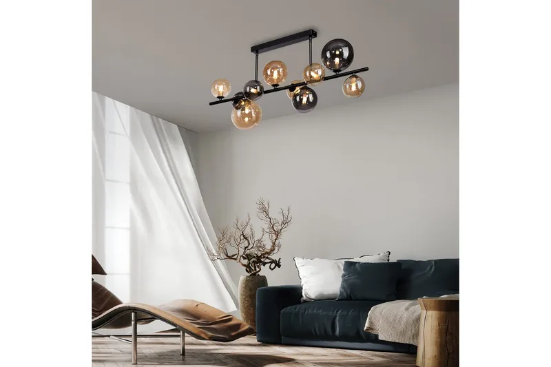 Popsicle Paul Neuhaus Taklampe - Belysning - Innendørsbelysning & Lamper - Taklampe - Takplafond