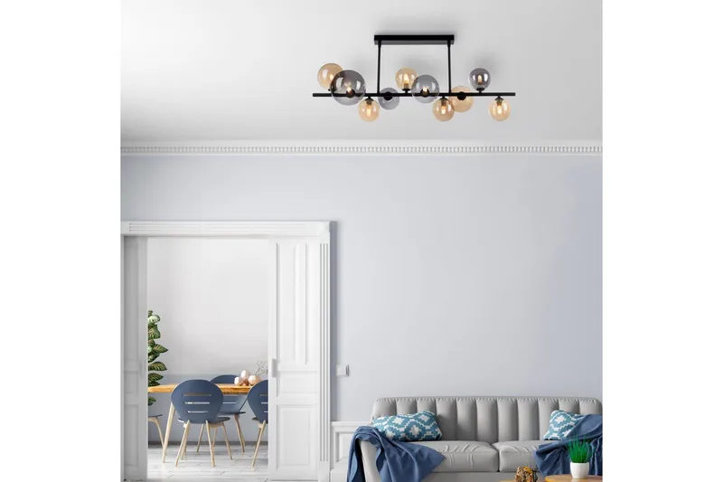 Popsicle Paul Neuhaus Taklampe - Belysning - Innendørsbelysning & Lamper - Taklampe - Takplafond