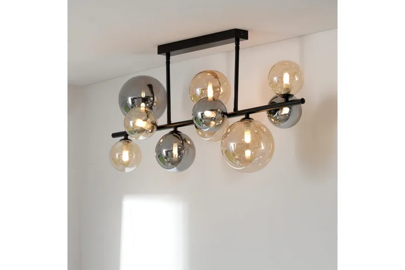 Popsicle Paul Neuhaus Taklampe - Belysning - Innendørsbelysning & Lamper - Taklampe - Takplafond