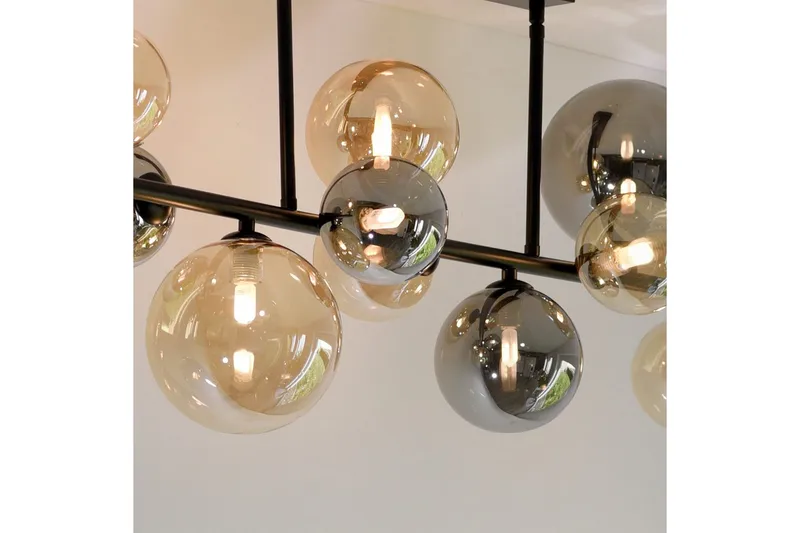 Popsicle Paul Neuhaus Taklampe - Belysning - Innendørsbelysning & Lamper - Taklampe - Takplafond